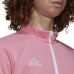 Vyriškas Džemperis Adidas Entrada 22 Track Jacket Rožinė HC5084